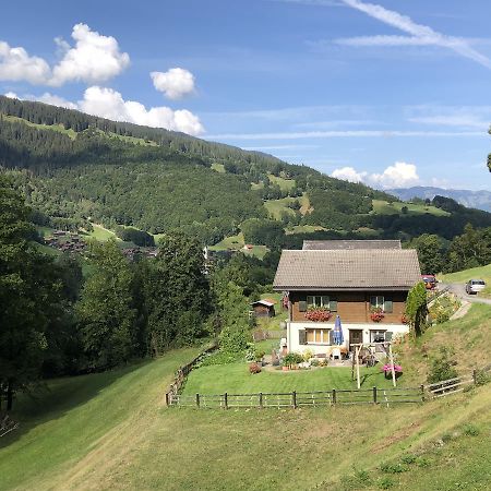 Ferienwohnung Klosters-Serneus Extérieur photo