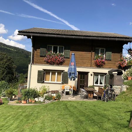 Ferienwohnung Klosters-Serneus Extérieur photo
