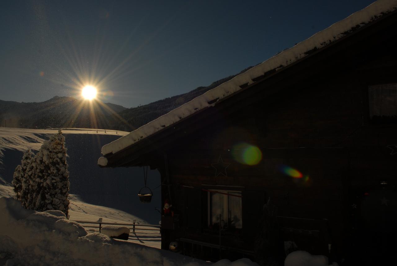 Ferienwohnung Klosters-Serneus Extérieur photo