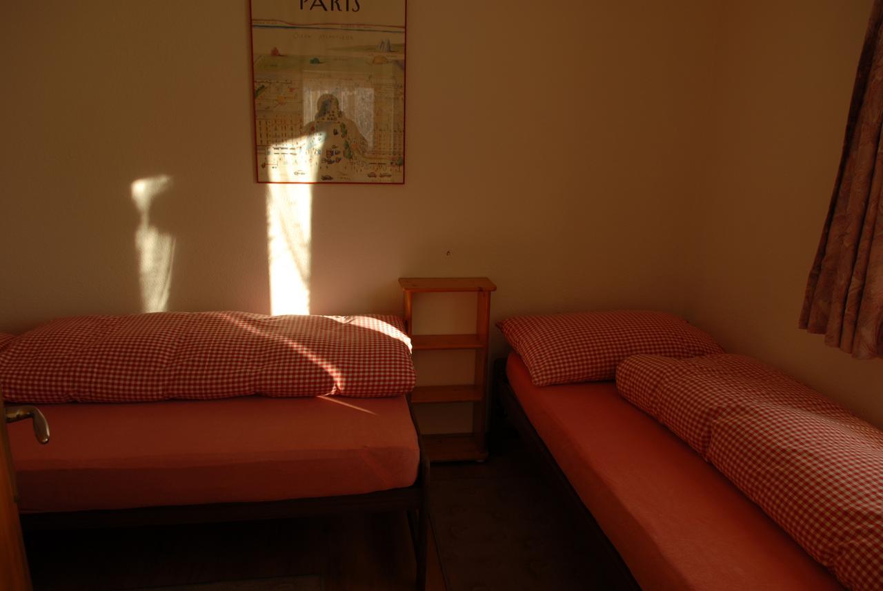 Ferienwohnung Klosters-Serneus Extérieur photo